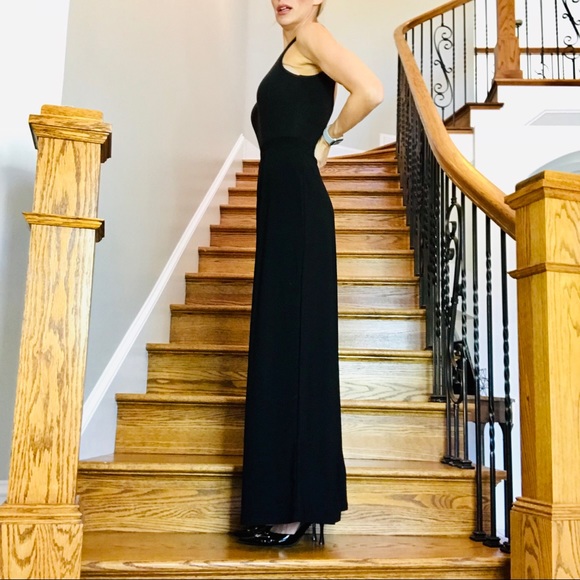 NWT Bar III Wide Leg Black Dress Pants Size S - Picture 4 of 8